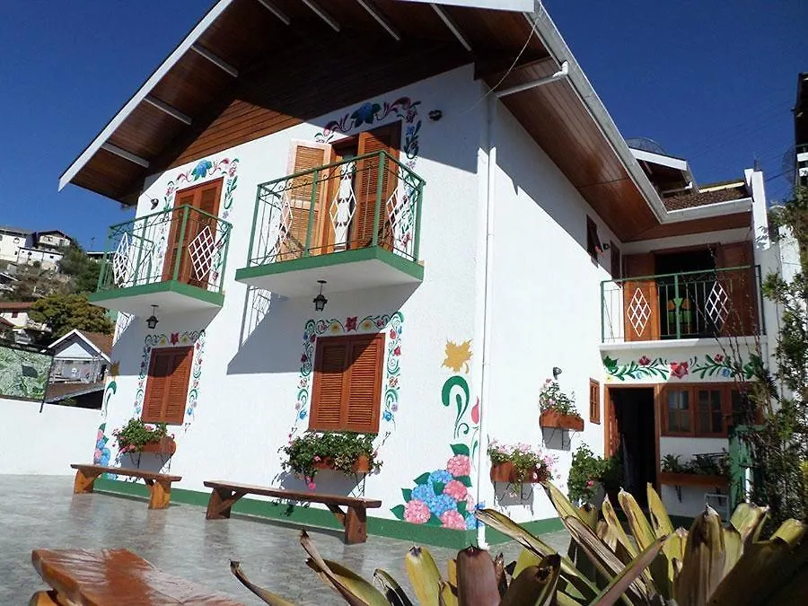 Pousada Monte Suico Campos do Jordao 0*,
