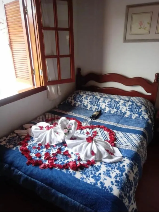 Inn Pousada Monte Suico Campos do Jordao