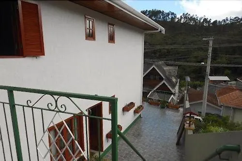Inn Pousada Monte Suico Campos do Jordao