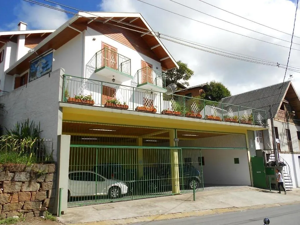 Inn Pousada Monte Suico Campos do Jordao Brazil