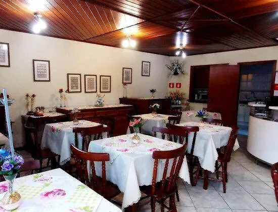 Inn Pousada Monte Suico Campos do Jordao Brazil