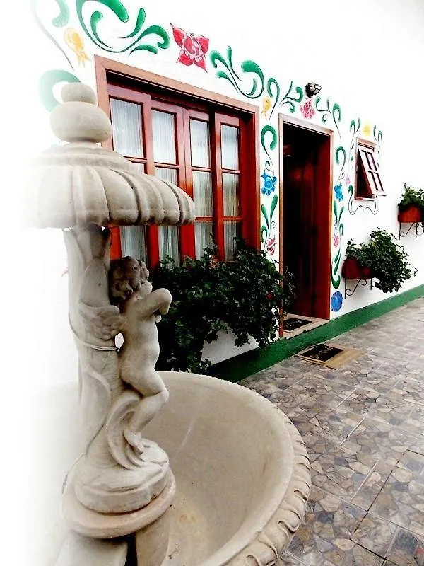 Inn Pousada Monte Suico Campos do Jordao Brazil