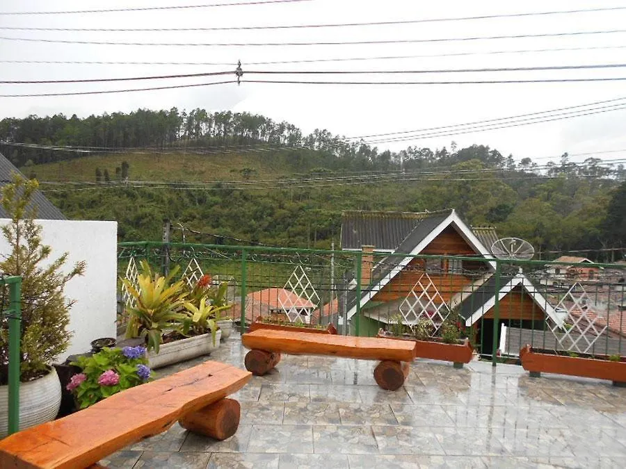 Pousada Monte Suico Campos do Jordao Inn