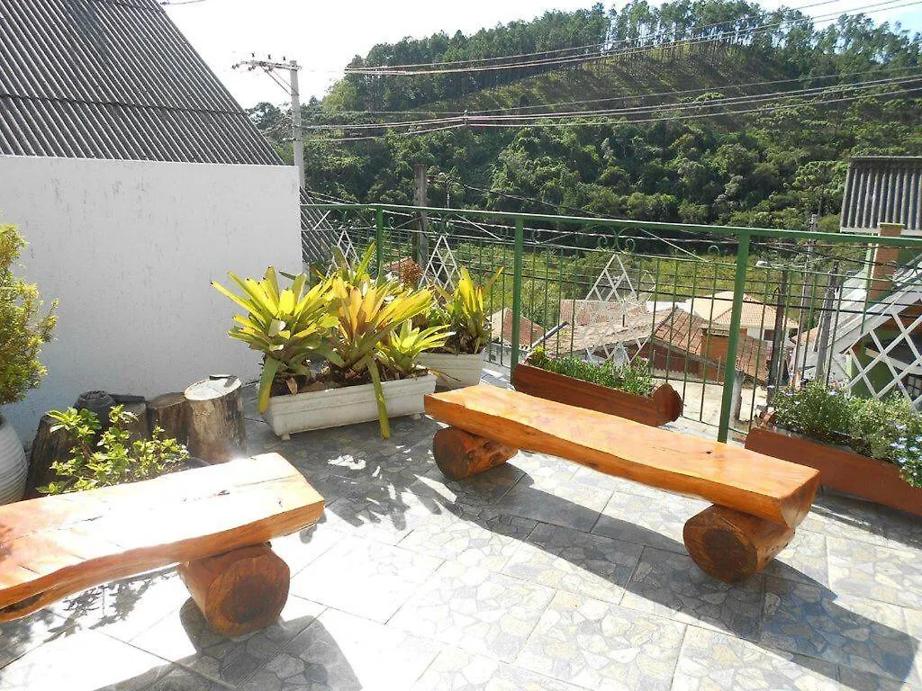 Pousada Monte Suico Campos do Jordao Brazil