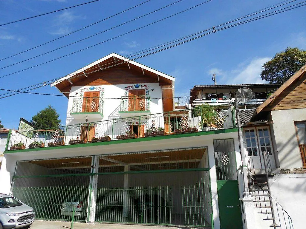 Inn Pousada Monte Suico Campos do Jordao