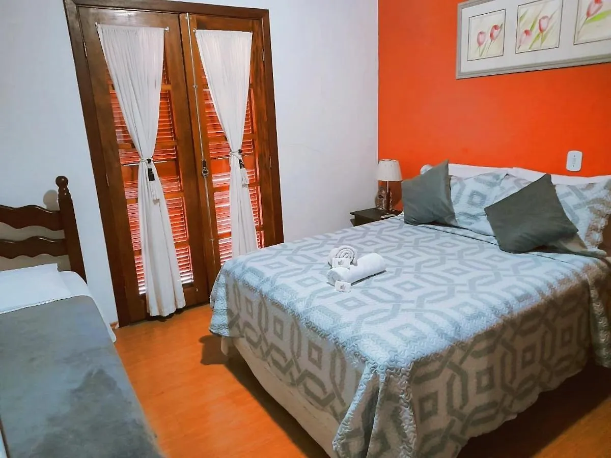 Inn Pousada Monte Suico Campos do Jordao