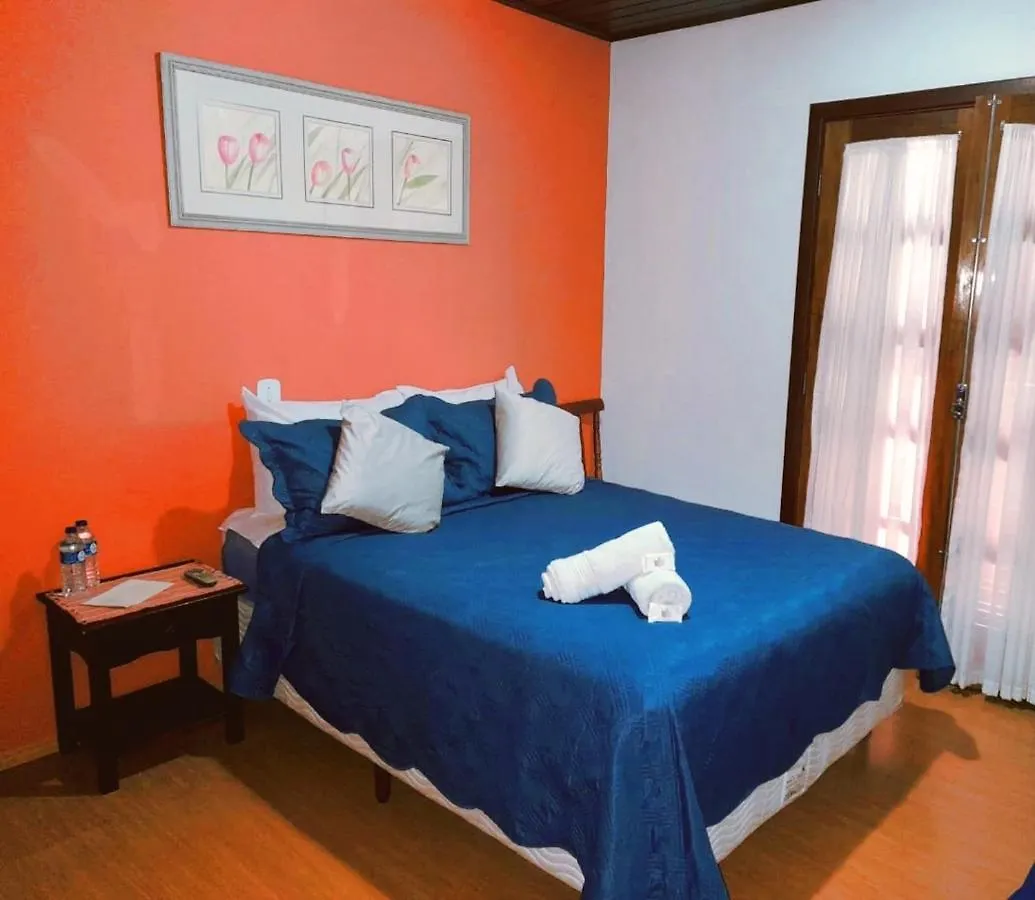 Inn Pousada Monte Suico Campos do Jordao